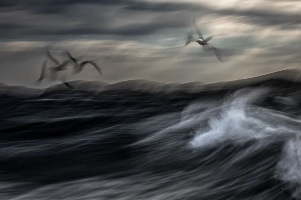 分不清是現實還是虛幻：45張攝影作品，捕捉大自然的神秘