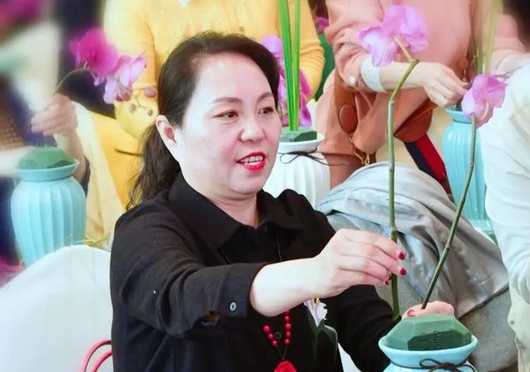 【与美丽为伴 携幸福同行】白银市妇联 白银市税务局庆“三八”插花才艺展示活动为您精彩呈现！