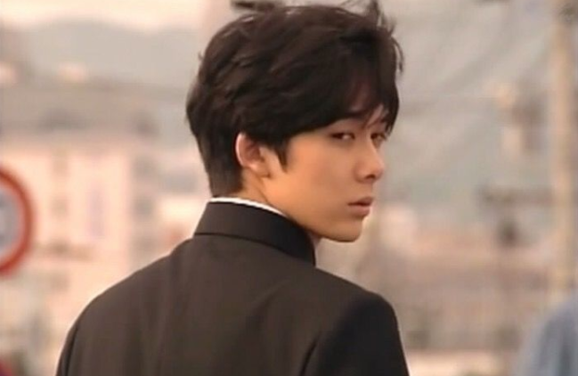 柏原崇日本传说中20世纪末最后的美少年