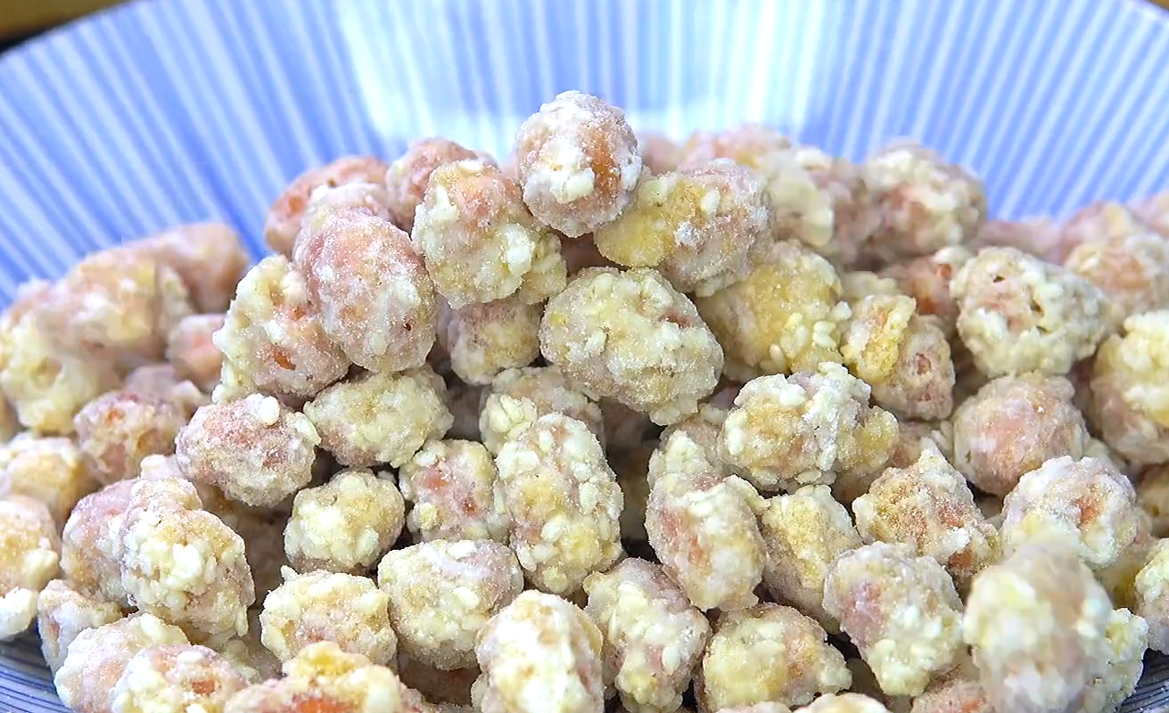 花生米這樣做最好吃，香甜可口，嘎巴酥脆，滿滿小時候的回憶