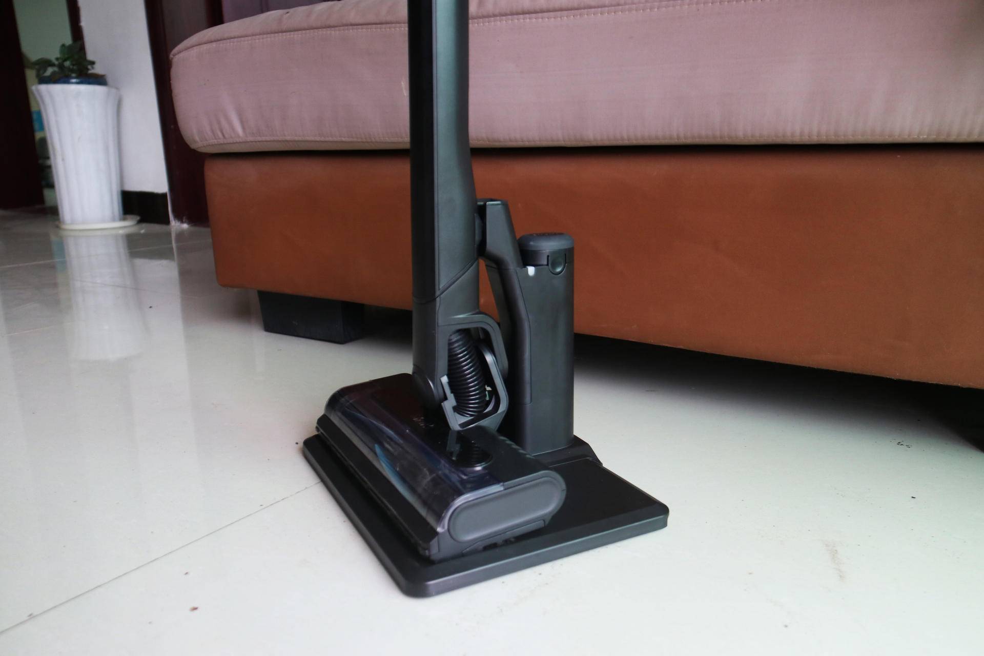 Shark吸尘器L3抢鲜体验：无线轻盈超乎想象，使用更方便