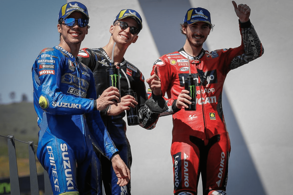MotoGP������վ����������������ʤ������˹�˺󸴳��ص���