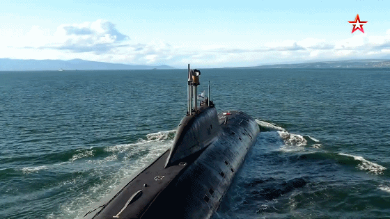 俄海军要恢复元气了吗？潜艇大修突然加速，别猜，只是出租给印度