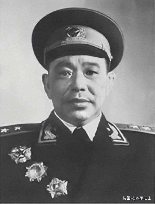1955年大授衔，中国人民解放军第一次授衔，永载史册