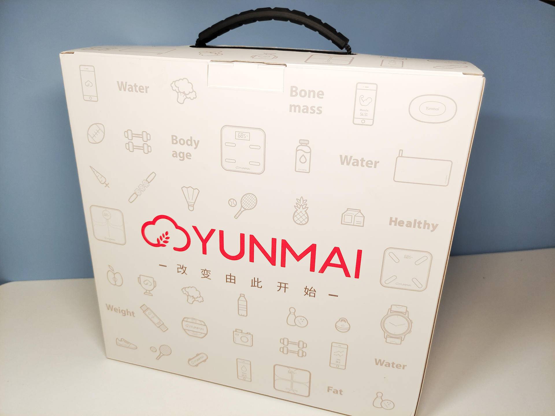 按摩放松神器，老罗同款云麦筋膜枪上手体验