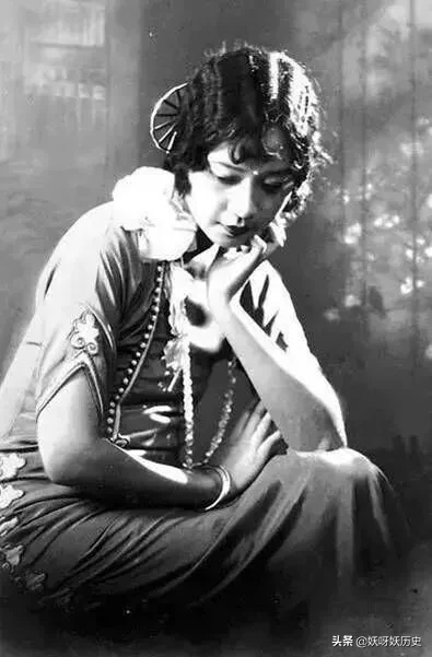 民国传奇女子大全，成就多少上海滩大鳄，值得