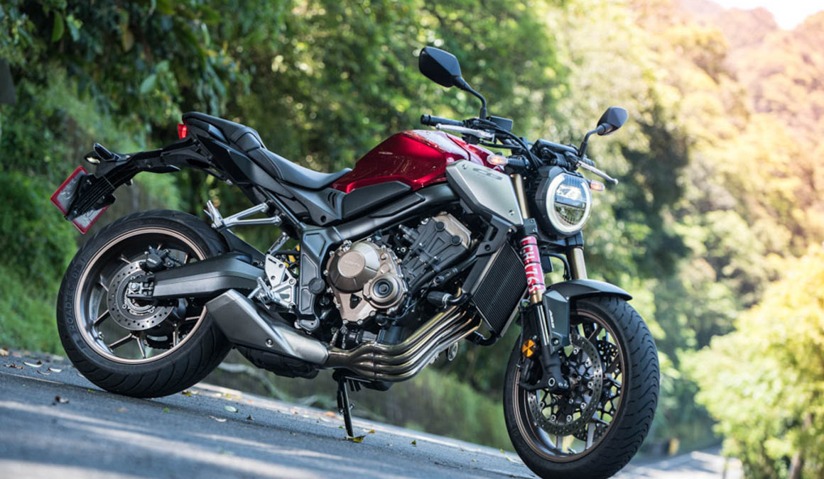 2021���CB650R����������ȱ��