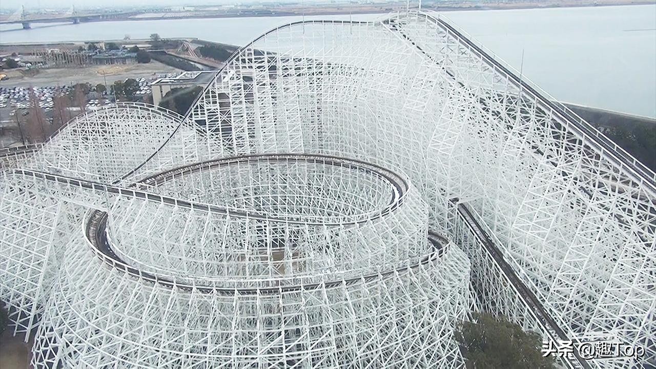 盘点世界上最刺激的10种过山车 玩过1种算你厉害 其他 蛋蛋赞