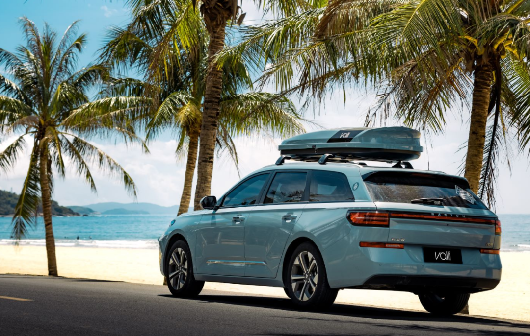 靠情怀也打不动的旅行车市场，随着Valli的出现或有转机