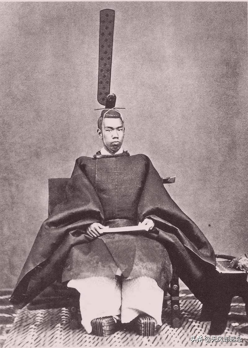 日本最窝囊的天皇，只因杀猪时说了一句真话，当晚便命丧黄泉