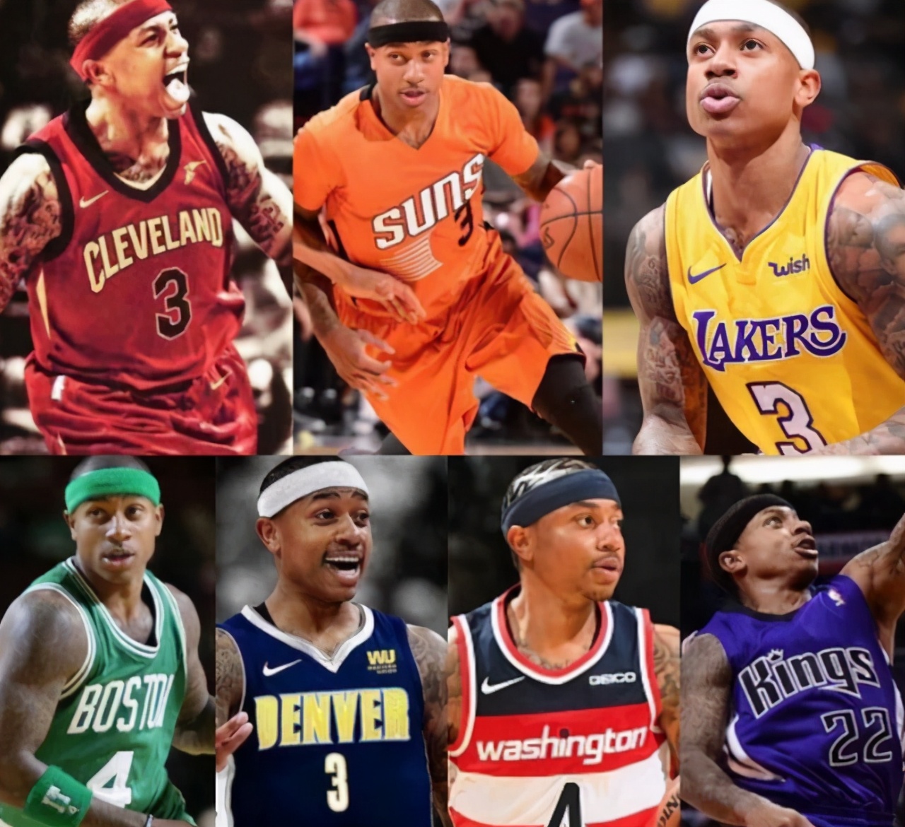 3年換5隊！從巨星淪為無球可打，僅3年時間，讓人不甚唏噓啊！-黑特籃球-NBA新聞影音圖片分享社區