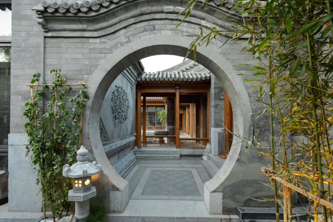 记忆中的胡同，属于中式院落的美好印记