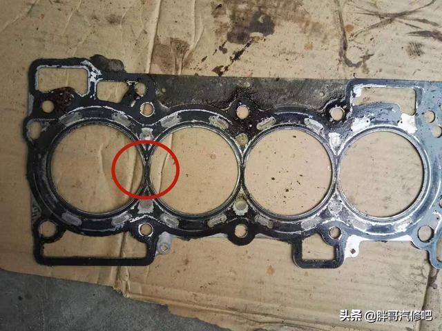 图片[6]_日产MR20发动机高温缸筒下沉 用车单位自己加工 报废全当搞科研_5a汽车网