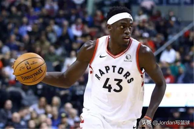 猛龙新核心17中5效率一般，但他是决定球队上限