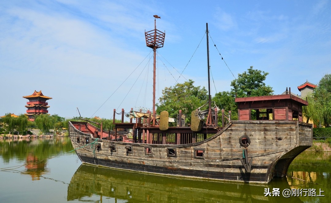 来河南旅游，如果不去这几个景点，还不算了解河南