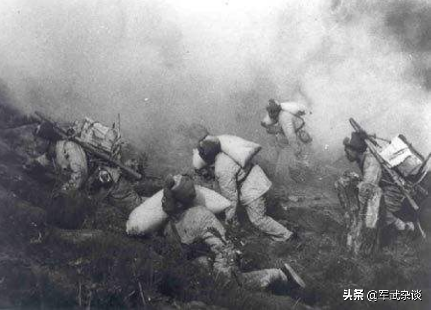 志愿军伤亡7.5万，被俘1.7万，第五次战役为何损失如此巨大