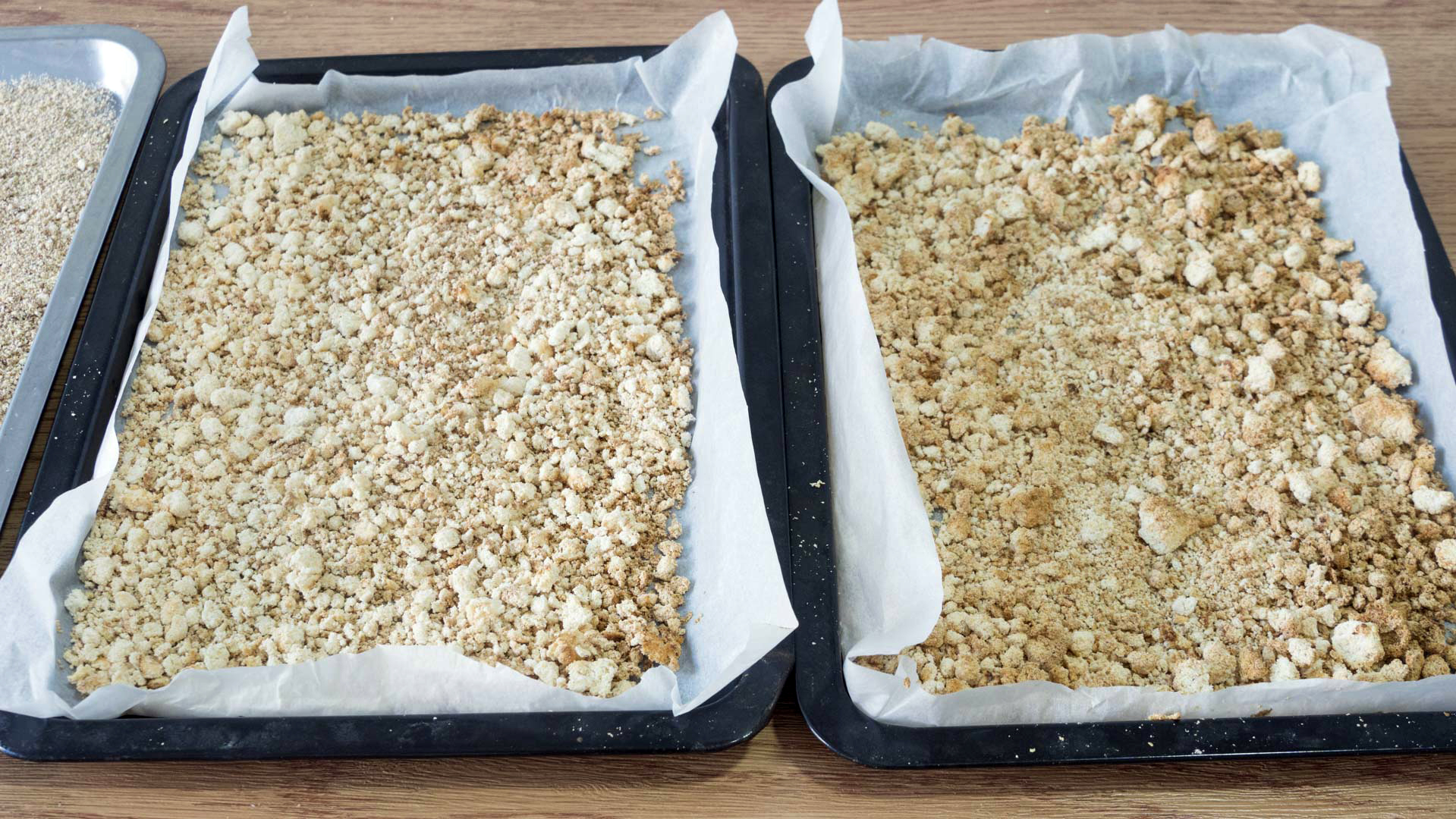 豆腐渣不要扔了，教你秘製新吃法，口感細膩香甜，做一次能管1年