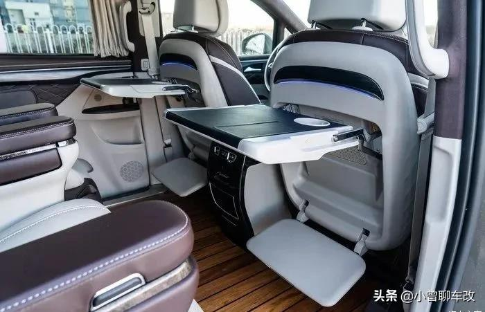 将头等舱搬到GL8里是一种怎样的体验?网友:我绝对不下车
