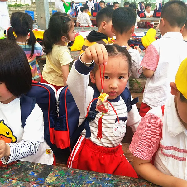 自然中学习 欢乐中成长|园外园心怡园走进生态农业园开展研学活动