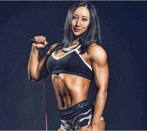 中国6位体坛女神，个个颜值爆表，本可靠颜值，