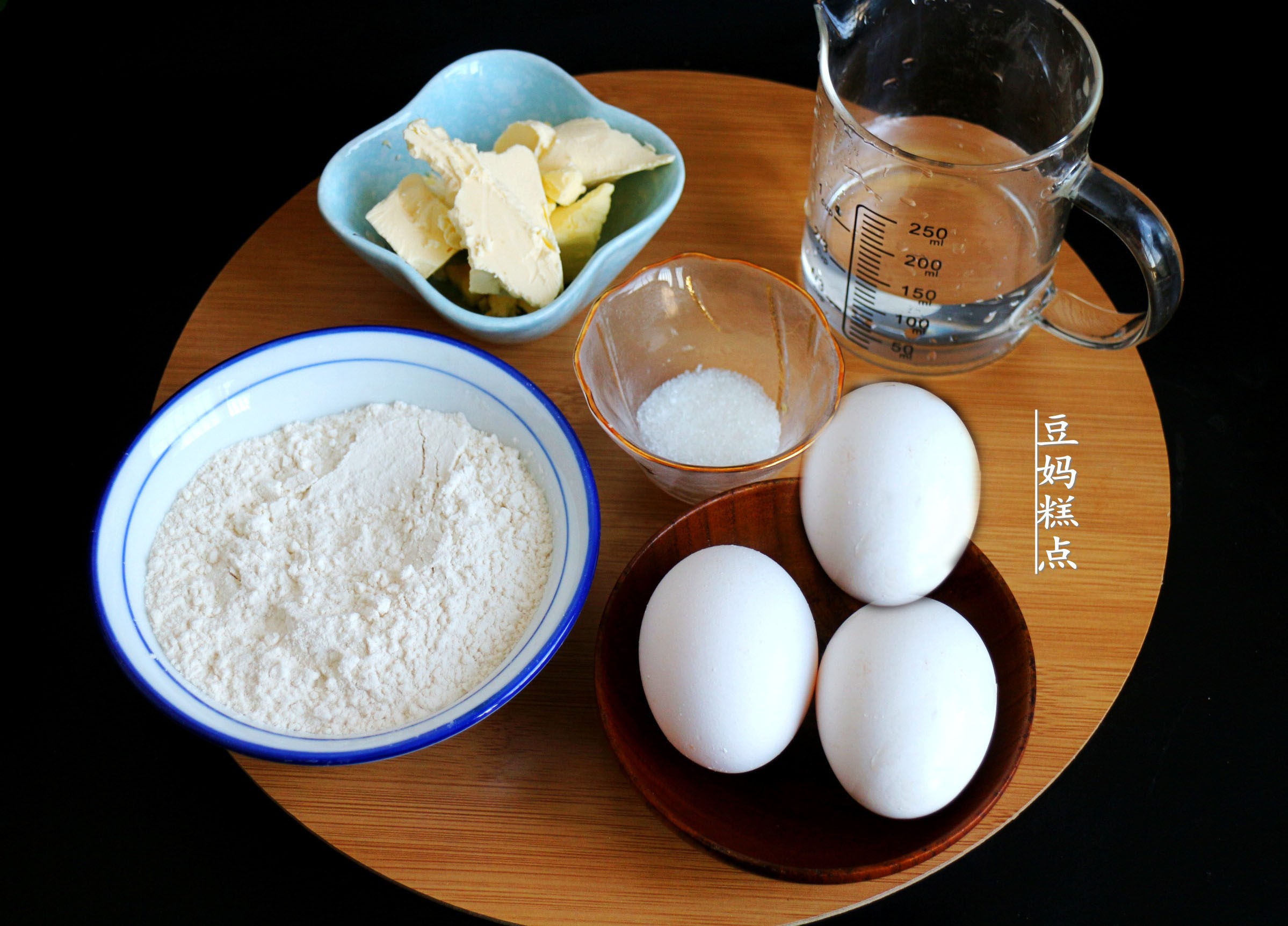 超市15元一斤的泡芙，在家10分鐘就能做一盤，給孩子吃更放心