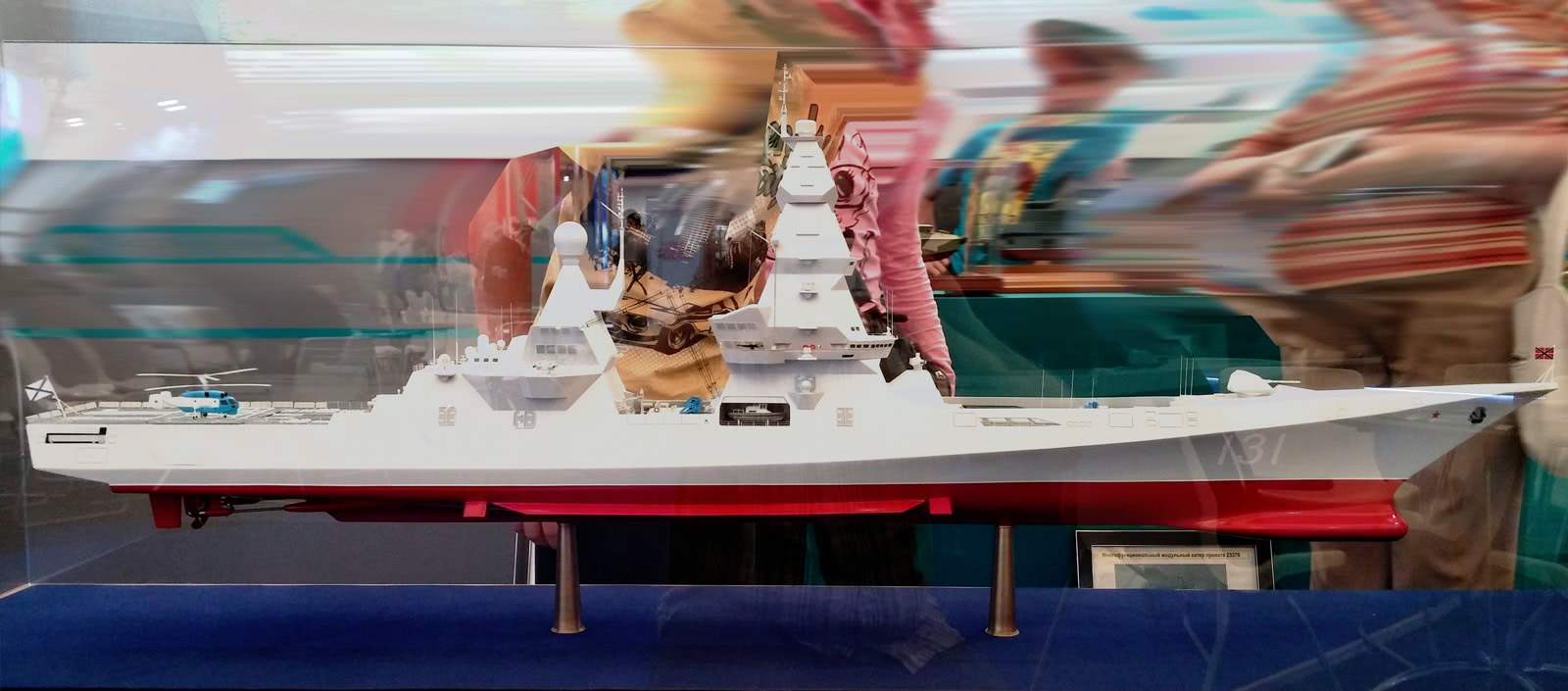 俄罗斯王者归来；万吨巡洋舰大修完工，叙利亚