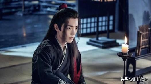 当红小生的荧幕初吻，肖战给了李沁，和杨紫被