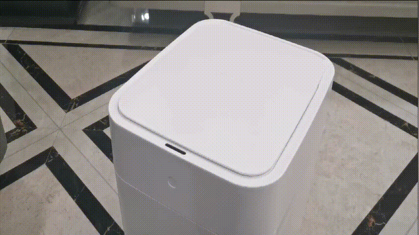 连垃圾桶都智能了？拓牛垃圾桶生活体验