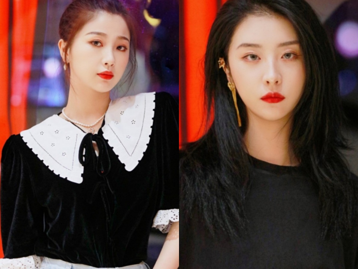 青你2迎来新cp，虞书欣林小宅，林凡刘令姿，哪