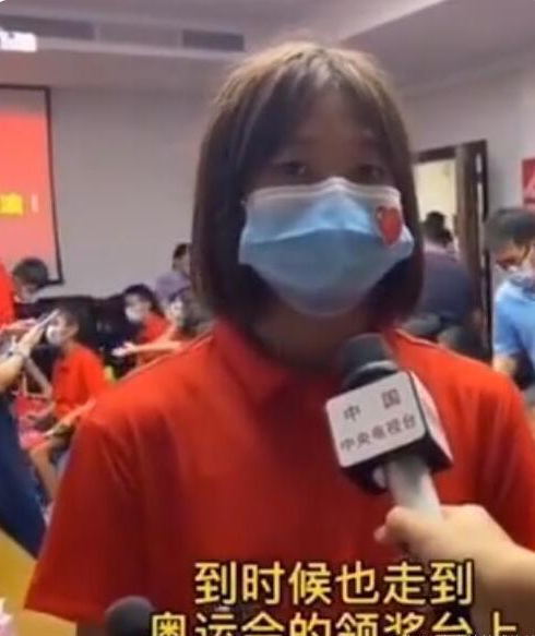 天赋！全红婵12岁四妹被重点栽培，目标巴黎奥运，恩师：适合跳板