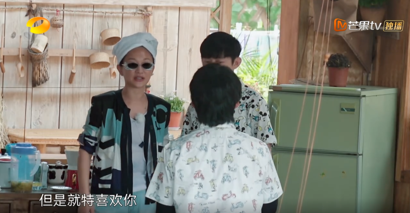 郭麒麟开启综艺咖模式，种瓜都能种出相声的感