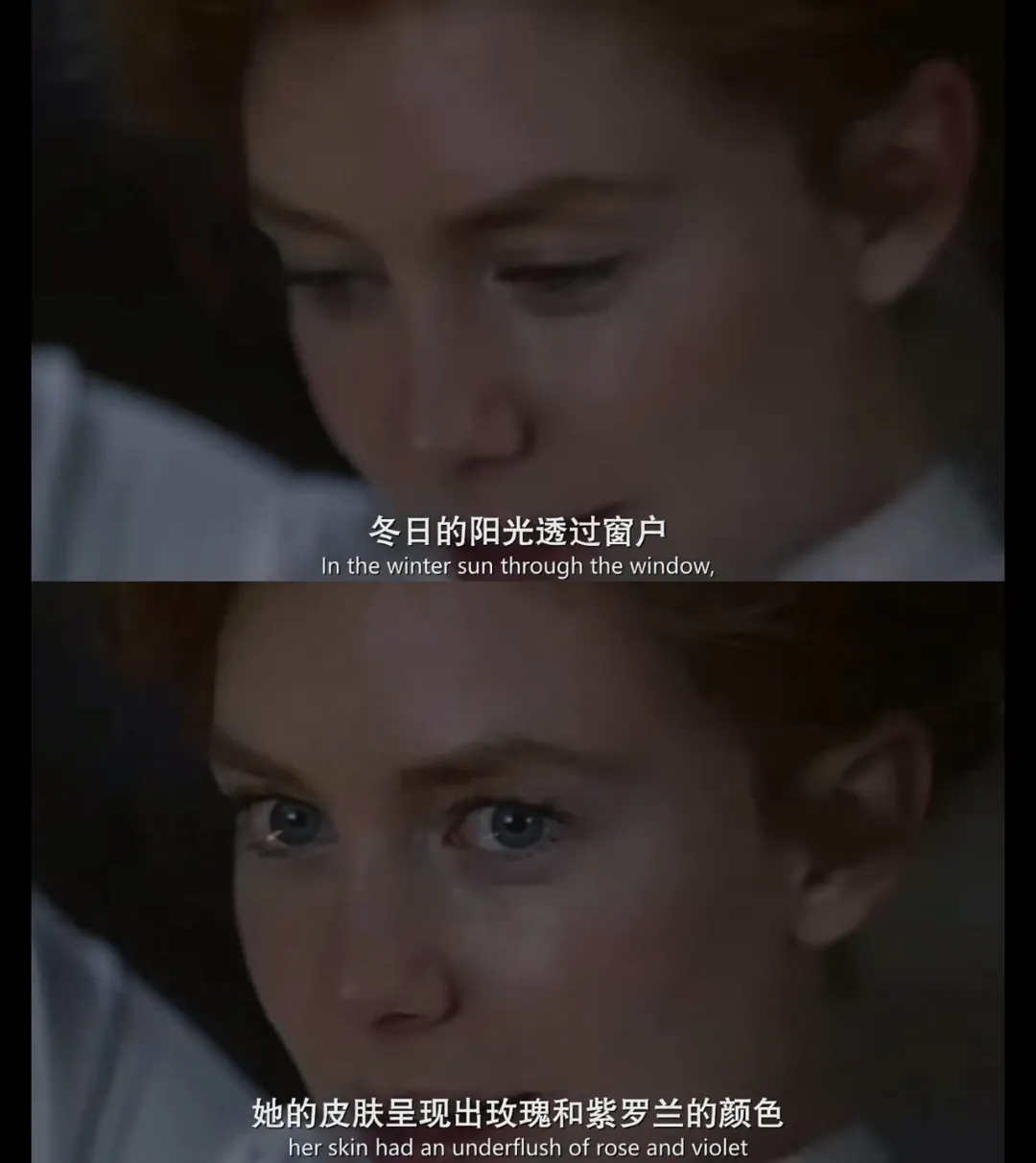 放荡又纯情,女神这部禁忌新片太惊艳了