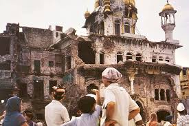 异教徒的旧仇：印度总理身中33枪身亡，印军中将