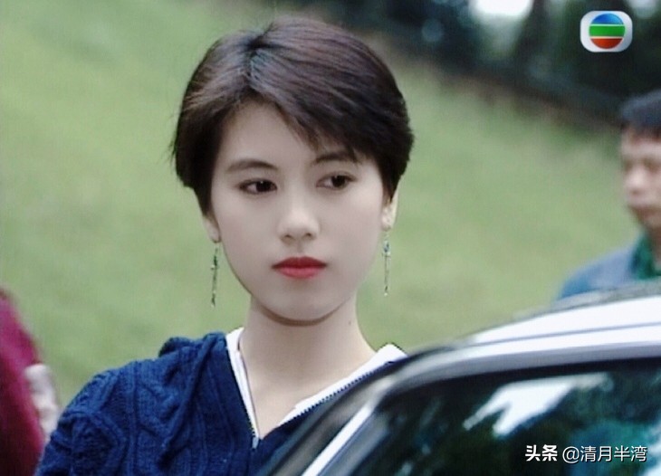 神仙打架的90年代，10位港剧短发美人，谁击中了你的审美？