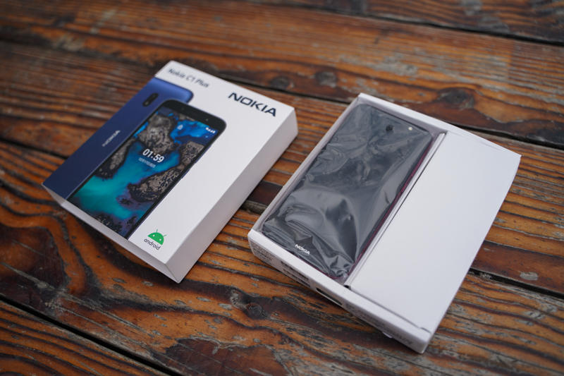 老人机进入2021新时代：诺基亚C1 Plus智能手机评测