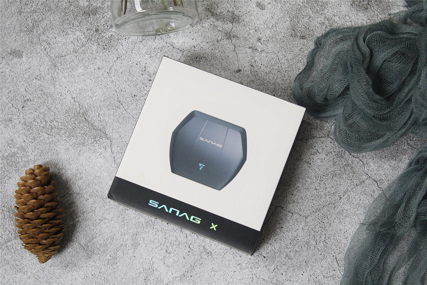双模低延迟 助你成为吃鸡大神 Sanag-X Pro全面评测