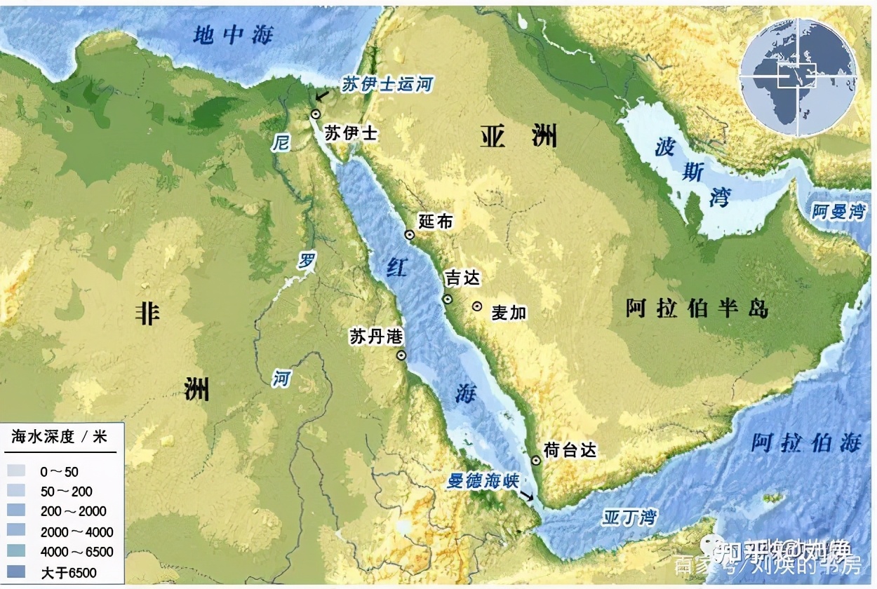 由苏伊士运河堵塞想起的：为什么隋炀帝宁愿亡国也要修大运河？