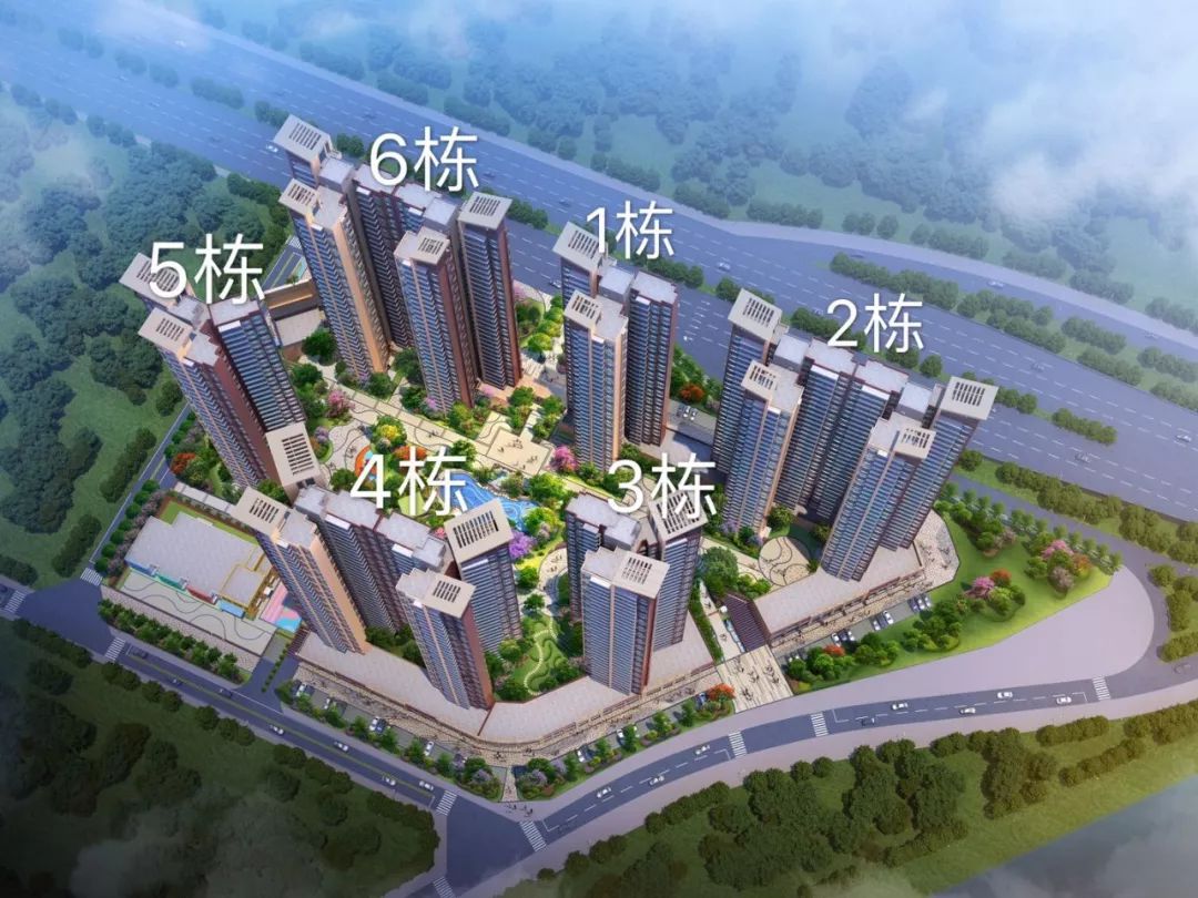 盘点大湾区惠阳在售新房(私货)