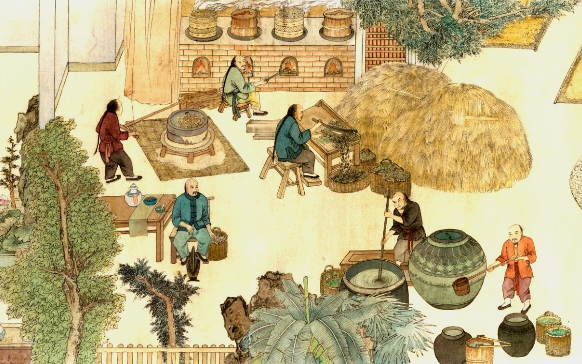 进一步加强非遗保护?解读推动中药炮制广泛应用的目的和意义-陈谷超说