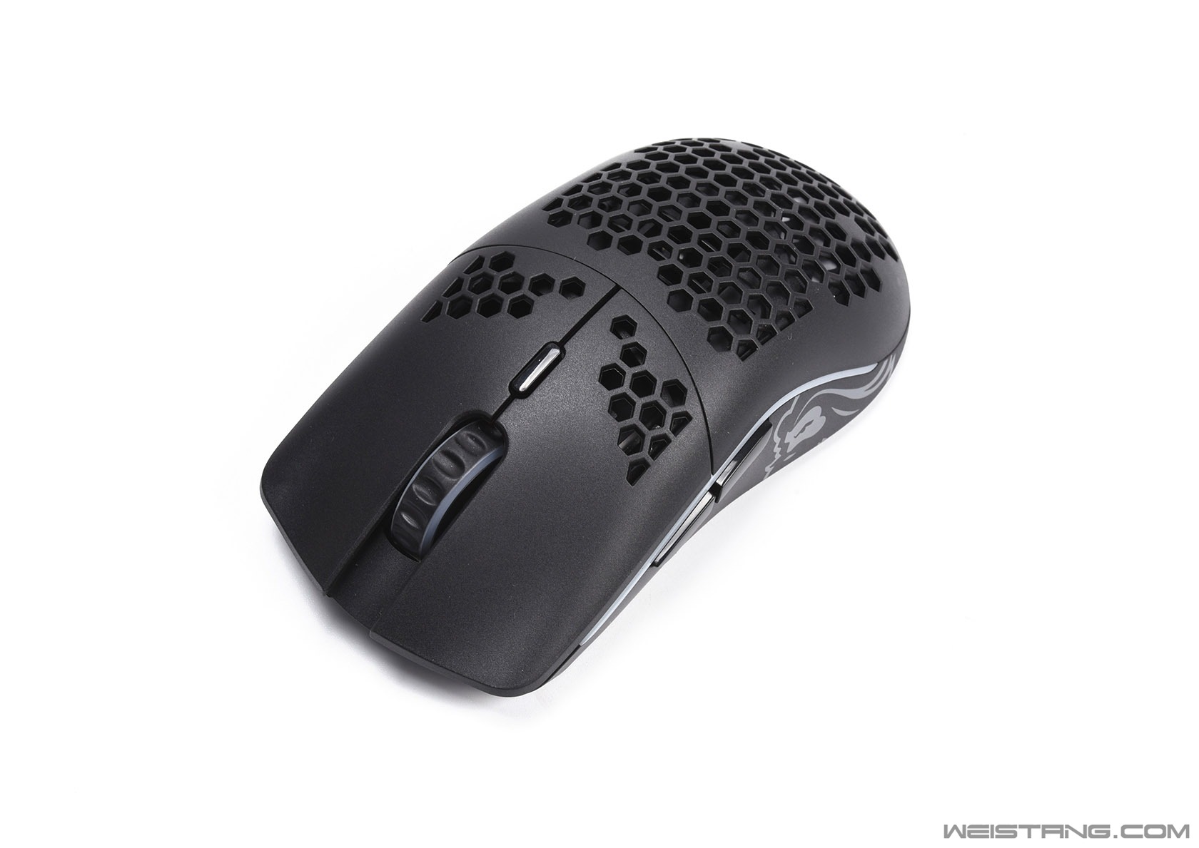 glorious model o无线游戏鼠标评测