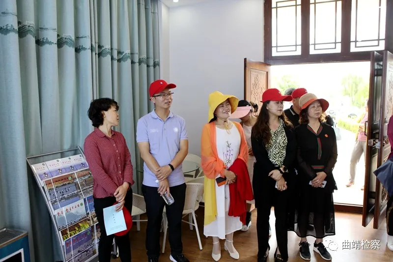 握指成拳 汇聚“生物多样性保护”最强合力 曲靖市检察院邀请人大代表、政协委员视察公益诉讼检察工作