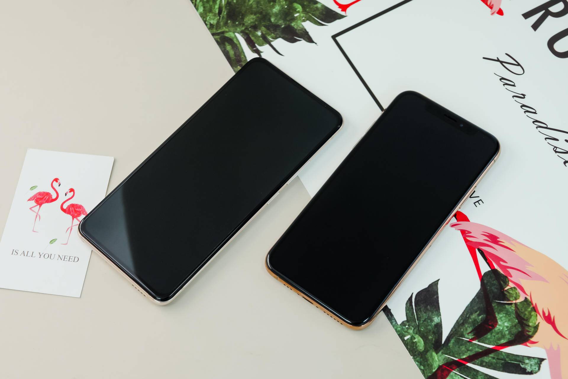 vivo X27\iPhone XS前后对比赏，它才算是真实的手机上长相的NO.1