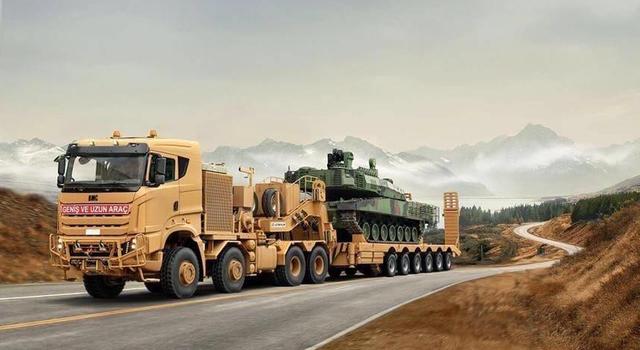 土耳其军工“井喷”？完成两个国家装备出口，有望实现创收目标