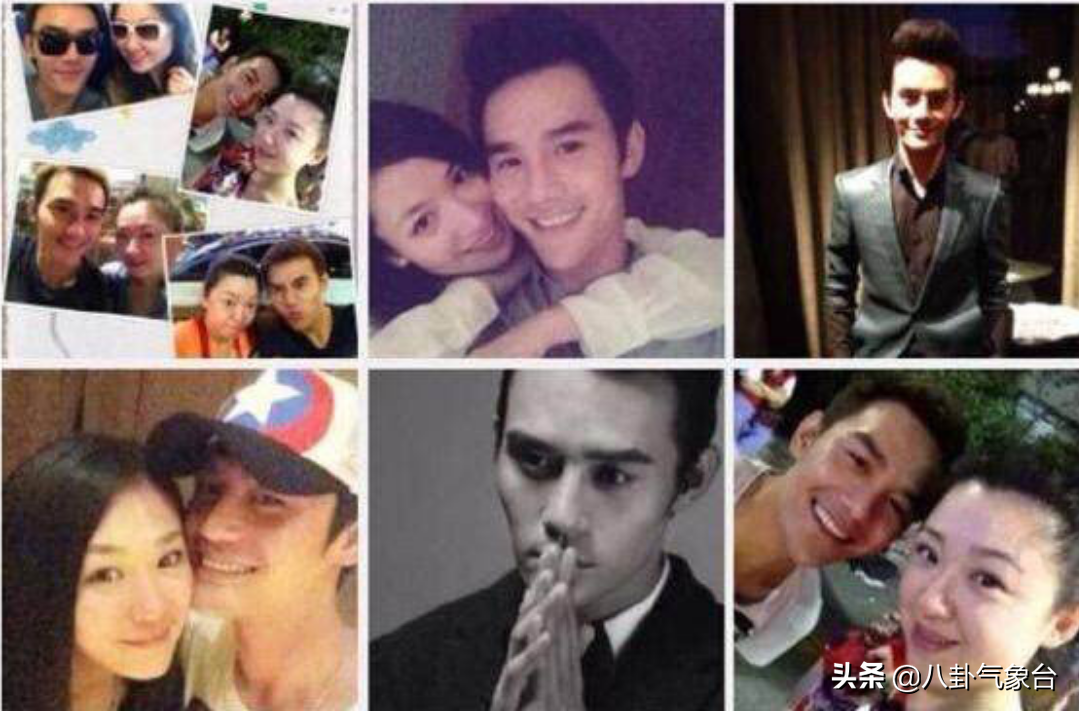 内地未婚的10位大龄男星，最大51岁，最小36岁，