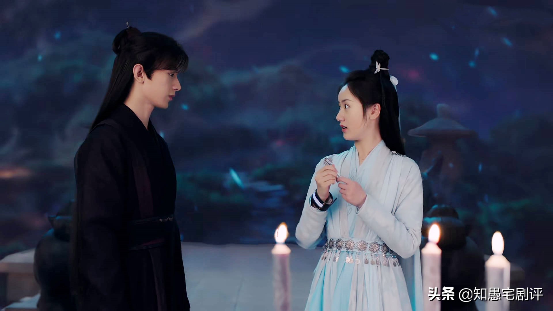 都为|琉璃：9世都为同1人而死的禹司凤确实很惨 但痴守千年的紫狐比他还惨