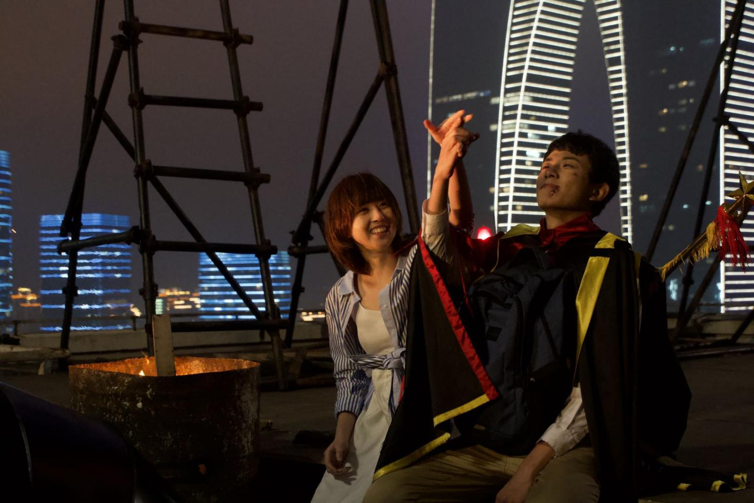 范小天导演电影《纸骑兵》平遥影展全球首映 热议不断备受关注
