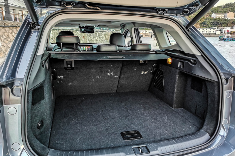 14万买台中型SUV 轴距超过汉兰达 试驾全新一代星