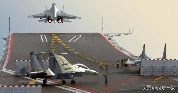 弹射型歼-15T官宣，003型航母下水在即，将建造6或8艘？