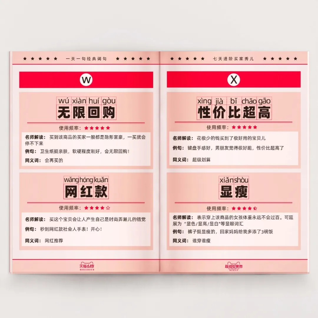 拍大片、讲段子… 天猫的魔性买家秀,戳中了用户的哪根神经?