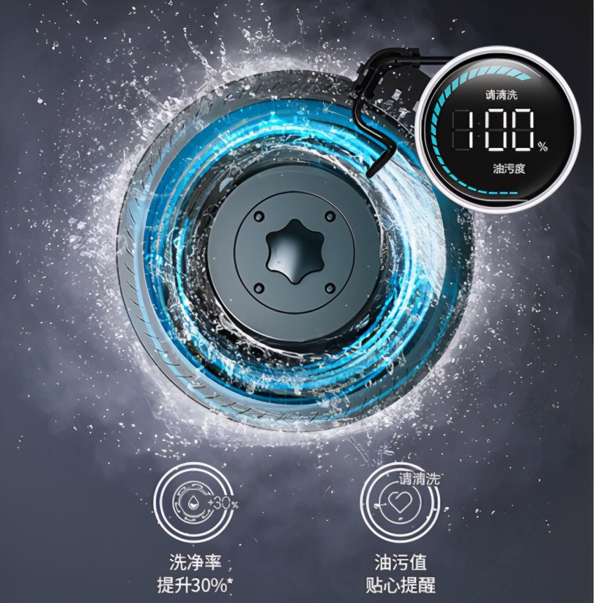 啟動(dòng)即不凡，美的雙變頻油煙機(jī)為您打造輕凈新廚房